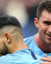 拉波尔特：刚去曼城阿圭罗就给我上对抗，还说这就是英式足球