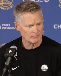 天博体育官方网站-科尔采访全文：库里的身体反馈良好，我对战术调整充满信心