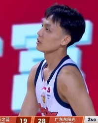 天博体育登录入口-广东87-71同曦！球员评分：3人满分，3人良好，1人合格