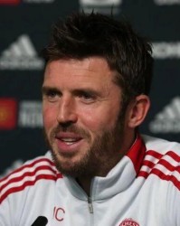 天博体育官方入口-卡里克：阿森纳状态正佳，但我们已有应对思路；德里赫特伤势恢复有些反复，但问题不大